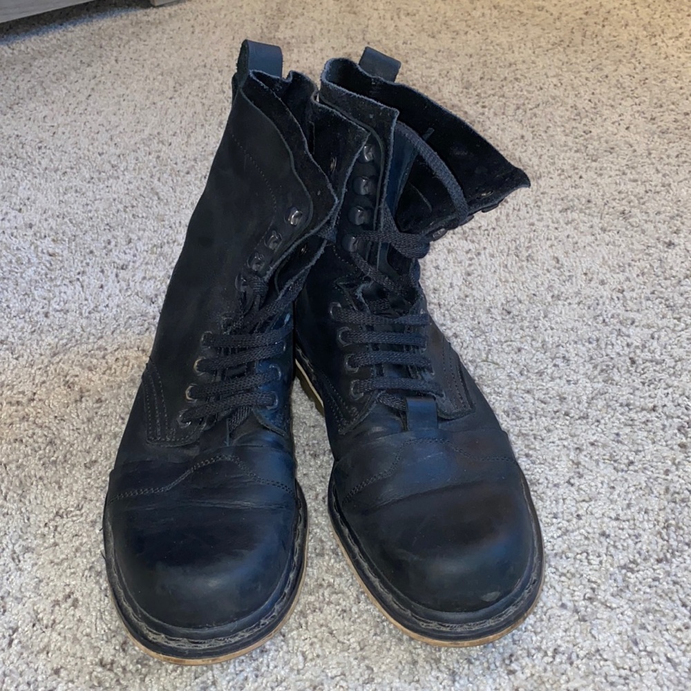 Dr Marten boots